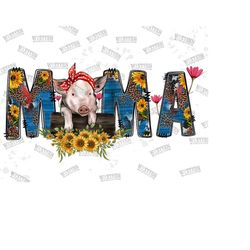 western mama pig png, western design, pig sunflower, pig png, mom life, farm pig png, sublimation design, digital downlo