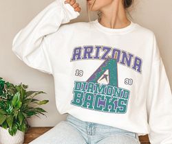 arizona baseball shirt, arizona diamondback crewneck sweatshirt, retro diamondbacks sweatshirt, world series 2023 sweats