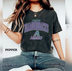 arizona diamondback crewneck sweatshirt, diamondbacks est 1998 sweatshirt, arizona baseball shirt, retro diamondbacks sh