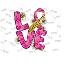 breast cancer love png sublimation design,cancer awareness,breast cancer,cancer ribbon,love png,cancer png,softball png,instant download