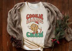 cookie baking crew, family christmas shirt pngs, matching christmas shirt pngs, matching family shirt pngs, christmas sh