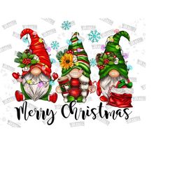 merry christmas gnomes png, christmas gnomes png, christmas gnome,gnome png,gnomes sublimation design,hand drawn gnomes