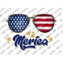 merica usa flag sun glasses png, merica sunglasses png, fourth of july png, 4th of july sunglasses png, america sublimat