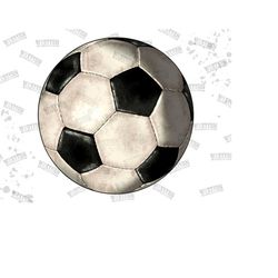 soccer ball sublimation png, hand drawn soccer ball png, soccer game png, soccer sport png, soccer png, digital download, sublimation png