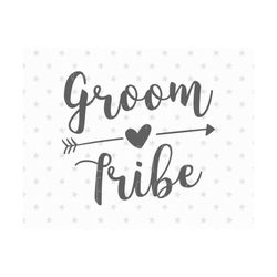 Groom Tribe Svg File Groom Svg Groom Tribe Svg Wedding Svg File Groom Svg Groom Iron On Svg Wedding Svg Groom Svg Wedding Svg Bridal Svg