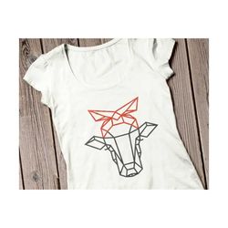 bandana cow svg,heifer svg,bandana svg,cow head svg, polygon cow svg, heifer bandana svg, bandanna cow svg farm svg, rosie riveter inspired