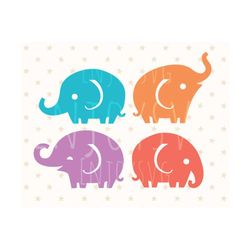 cute elephants svg file cute elephant svg elephant svg baby svg baby svg file eephant monogram frames elephant baby boy svg baby girl svg