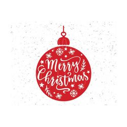 merry christmas svg, christmas balls svg, merrry christmas svg file, tree balls svg, christmas tree ball svg, christmas  svg, christmas svg