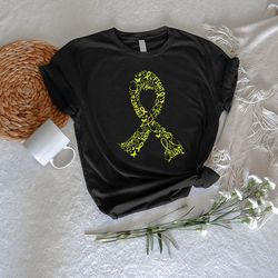 lymphoma cancer tee, cancer patient gifts, lymphoma shirt png, lime green ribbon clothing, team cancer tshirt png,suppor