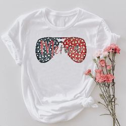 merica tshirt png, independence gifts, america sunglasses shirt png, leopard merica glasses shirt pngs, fourth of july t