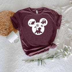 mickey head tshirt png, animal kingdom gifts, mickey ears tees, lion king tee, simba pumbaa shirt pngs, timon tee, disne