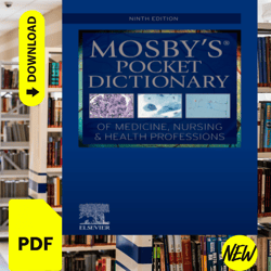 mosby's pocket dictionary of medicine, nursing & health professions