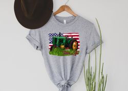 Farmer Shirt Png, Farm Life Shirt Png, Farmer American Flag T Shirt Png, Farmers Market Tee, Eat Locally, Country Tee, P