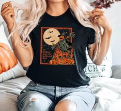 Halloween T-Shirt Png, Darkest Brew Halloween Shirt Png, Vintage Halloween Shirt Png, Halloween Shirt Png Women, Hallowe