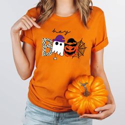 hey boo halloween shirt png for women, cute halloween t-shirt pngs for women, cute teacher halloween t-shirt pngs, mom h