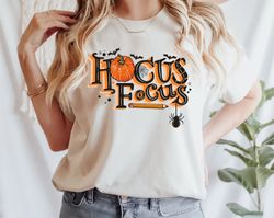 hocus focus teacher shirt png, teacher's gifts, teacher appreciation, teacher shirt pngs gift, school shirt png, gift fo