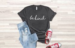 kindness shirt png, be kind t-shirt png, teacher gift shirt png, motivational shirt png, positive vibes tee, be kind shi