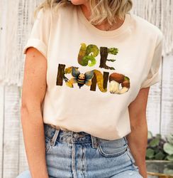 kindness shirt png, rainbow shirt png, be kind t-shirt png, teacher gift shirt png, motivational shirt png, positive vib