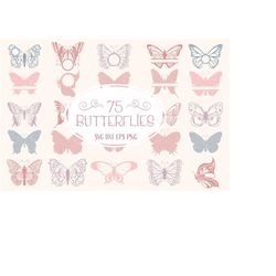 butterfly svg, butterfly monogram svg, butterfly mandala, butterfly split svg, butterflies svg cut file, butterfly cricu