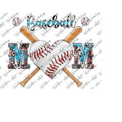 baseball mom png,  baseball clipart, baseball heart png, baseball mom png, baseball mom leopard png,baseball sublimation,baseball mom design