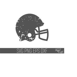 distressed football helmet svg, football svg, football cricut, distressed football cricut, grunge football svg, football