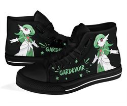 gardevoir sneakers pokemon high top shoes high top shoes va95