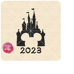 family trip 2023 svg, mouse svg, family vacation svg, customize gift svg, vinyl cut file, svg, pdf, jpg, png, ai printab