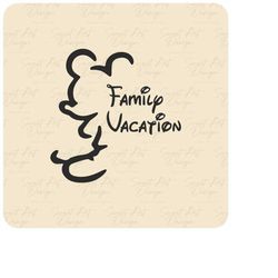family vacation svg, family trip at park svg, mouse family svg, customize svg, vinyl cut file, svg, pdf, jpg, png, ai pr