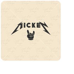 rock n roll mouse svg, magical family svg, couple trip svg, customize gift svg, vinyl cut file, pdf, jpg, png, ai printa