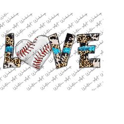 love baseball sublimation png, baseball png, baseball heart, baseball clipart, love baseball png, sport sublimation, sublimation design