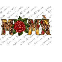 rose sunflower mama png, mama png file, latina mexican sublimation, mama sublimation, rose png, mother day png, sublimation design