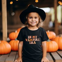 in my vampire era shirt, it's me hi i'm the spooky, taylor swiftie halloween country concert, gift for family mom dad ad