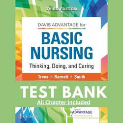 test bank for davis advantage for medical-surgical nursing making connections to practice 2nd edition by janice hoffman