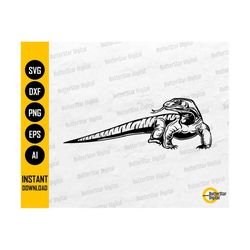 komodo dragon svg | lizard svg | reptile svg | animal clip art vector vinyl graphics illustration | cricut cut files digital dxf png eps ai