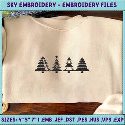 christmas tree embroidery designs, christmas embroidery designs, merry xmas embroidery designs, christmas files