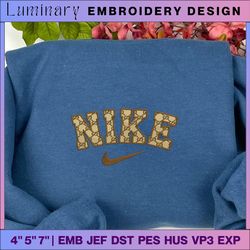 nike x gucci embroidered sweatshirts, nike sweatshirts, custom embroidered sweater/hoodies, swoosh sweatshirts