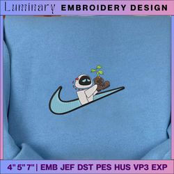 eve nike embroidered sweatshirt - embroidered sweatshirt/ hoodies, embroidery designs, embroidery machine design