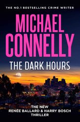 the dark hours by michael connelly - ebook - fiction books - murder mystery, mystery, mystery thriller, suspense