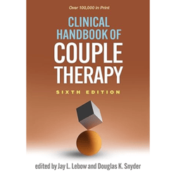 Clinical Handbook of Couple Therapy 6th Edition