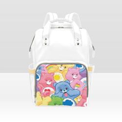 care bears diaper bag backpack