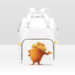 lorax diaper bag backpack