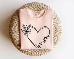 mimi heart shirt png, custom mimi gift, for mama heart shirt png, funny mimi tee, mothers day gift, mimi birthday gift,