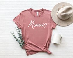 mimi shirt png, mimi gift, grandma shirt png, mothers day, mimi life shirt png, pregnancy announcement grandparents, new