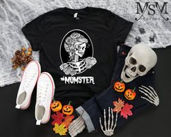 momster shirt png, dadcula shirt png, dad halloween shirt png, mom halloween monster shirt png, halloween tshirt png, tr