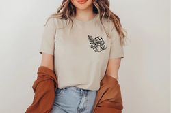 mushroom t-shirt png, mushroom shirt png, botanical shirt png, nature lover, hippie shirt png, plant shirt png, nature s