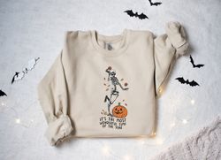 it's the most wonderful time of the year shirt png, gift for halloween, fall halloween, witch tshirt png, halloween swea