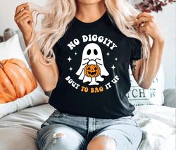 no diggity bout to bag it up shirt png, halloween shirt png, retro ghost shirt png,fall shirt png, ghost shirt png,hallo