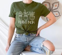 plant mom shirt png, plant mama, plant lady, plant mom gift, funny plant shirt png, gardener shirt png, mom t-shirt png,