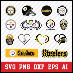 steelers new logo