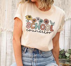 school counselor gift for women, counselor shirt png, back to school, school counseling, teacher shirt png, gift for sch